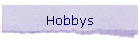 Hobbys