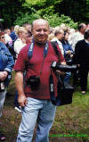 Rolf Pfingsten 2002 in Hergisdorf